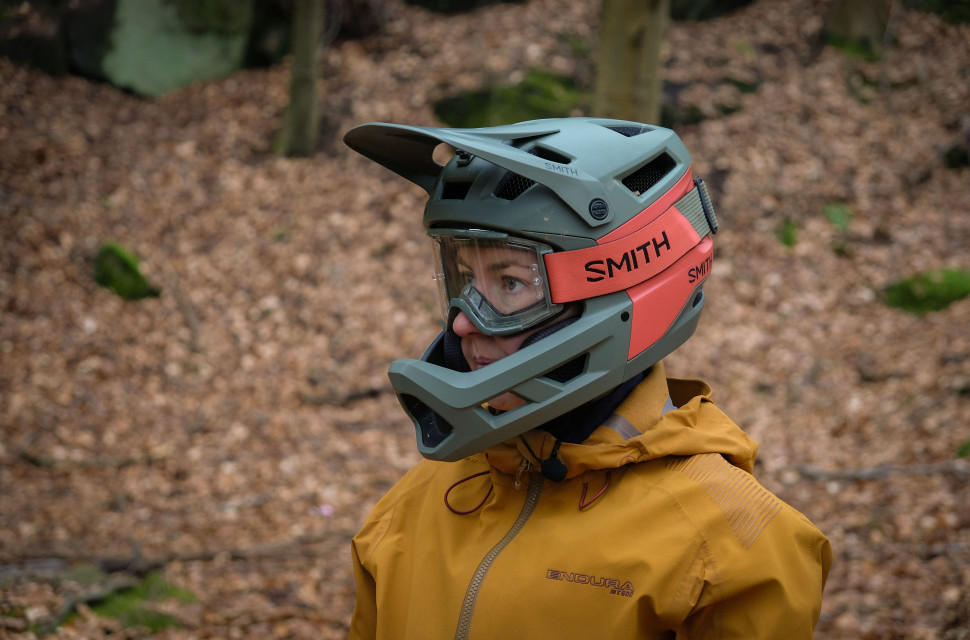Smith Mainline helmet review | off-road.cc